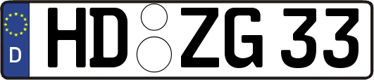 HD-ZG33