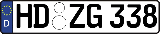 HD-ZG338