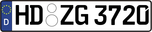 HD-ZG3720