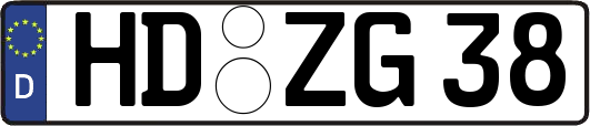 HD-ZG38