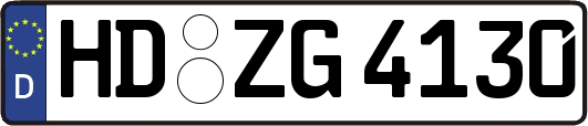 HD-ZG4130