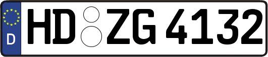 HD-ZG4132