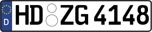 HD-ZG4148