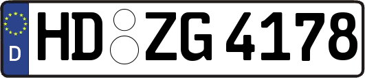 HD-ZG4178