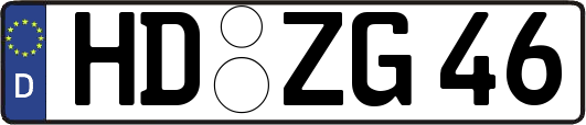 HD-ZG46