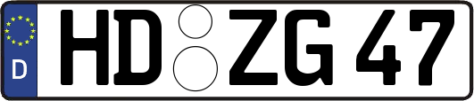 HD-ZG47