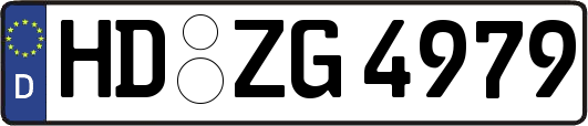 HD-ZG4979