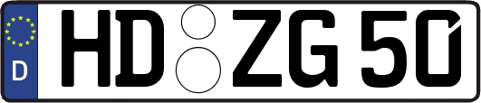 HD-ZG50