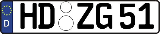 HD-ZG51