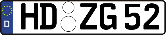 HD-ZG52
