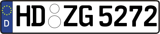 HD-ZG5272