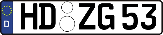HD-ZG53