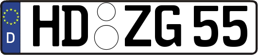HD-ZG55