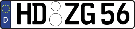 HD-ZG56