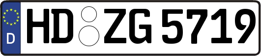 HD-ZG5719
