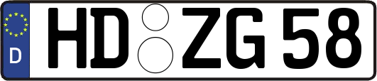 HD-ZG58