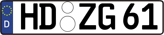 HD-ZG61