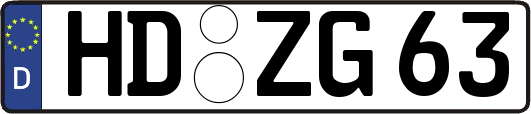 HD-ZG63