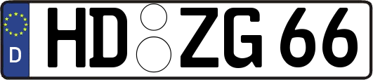 HD-ZG66