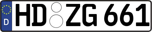 HD-ZG661