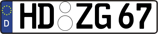 HD-ZG67