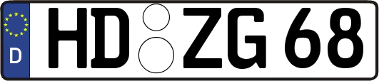 HD-ZG68