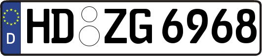 HD-ZG6968