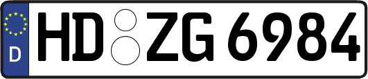 HD-ZG6984
