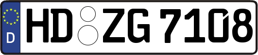 HD-ZG7108
