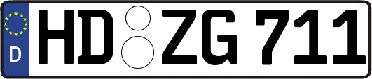 HD-ZG711