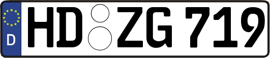 HD-ZG719