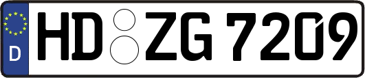 HD-ZG7209