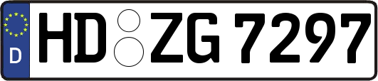 HD-ZG7297
