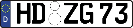 HD-ZG73
