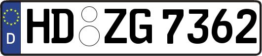 HD-ZG7362