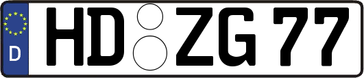 HD-ZG77