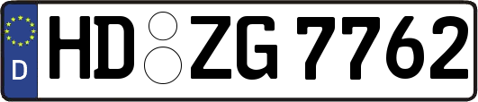 HD-ZG7762
