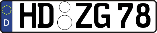 HD-ZG78