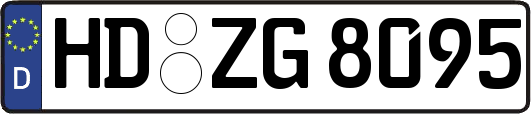 HD-ZG8095