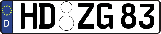 HD-ZG83