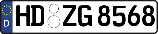 HD-ZG8568