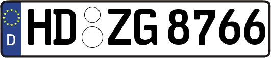 HD-ZG8766