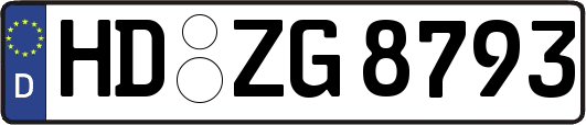 HD-ZG8793