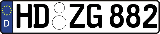 HD-ZG882
