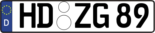 HD-ZG89