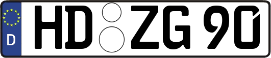 HD-ZG90