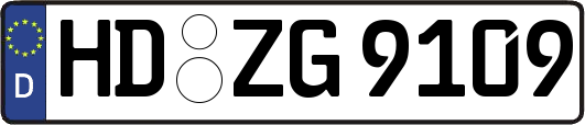 HD-ZG9109