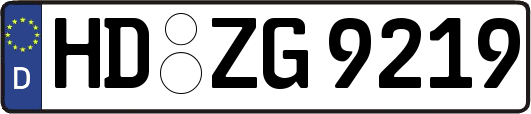 HD-ZG9219