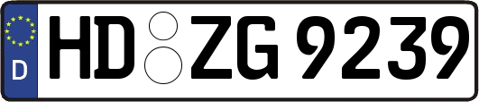 HD-ZG9239