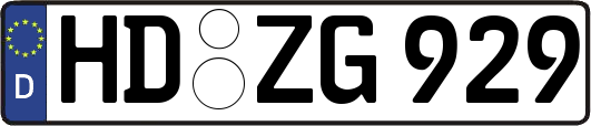 HD-ZG929